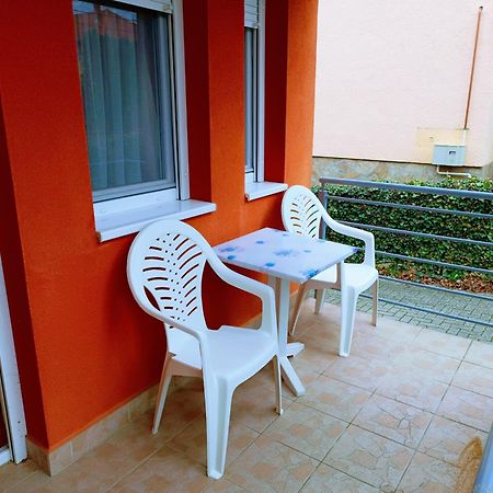 Haus Maria Appartements Zalakaros Extérieur photo