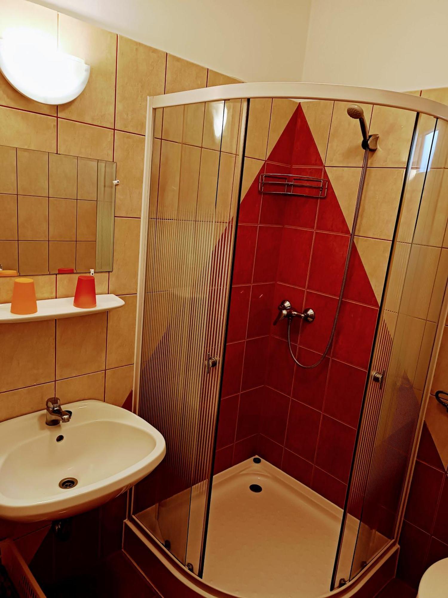 Haus Maria Appartements Zalakaros Extérieur photo