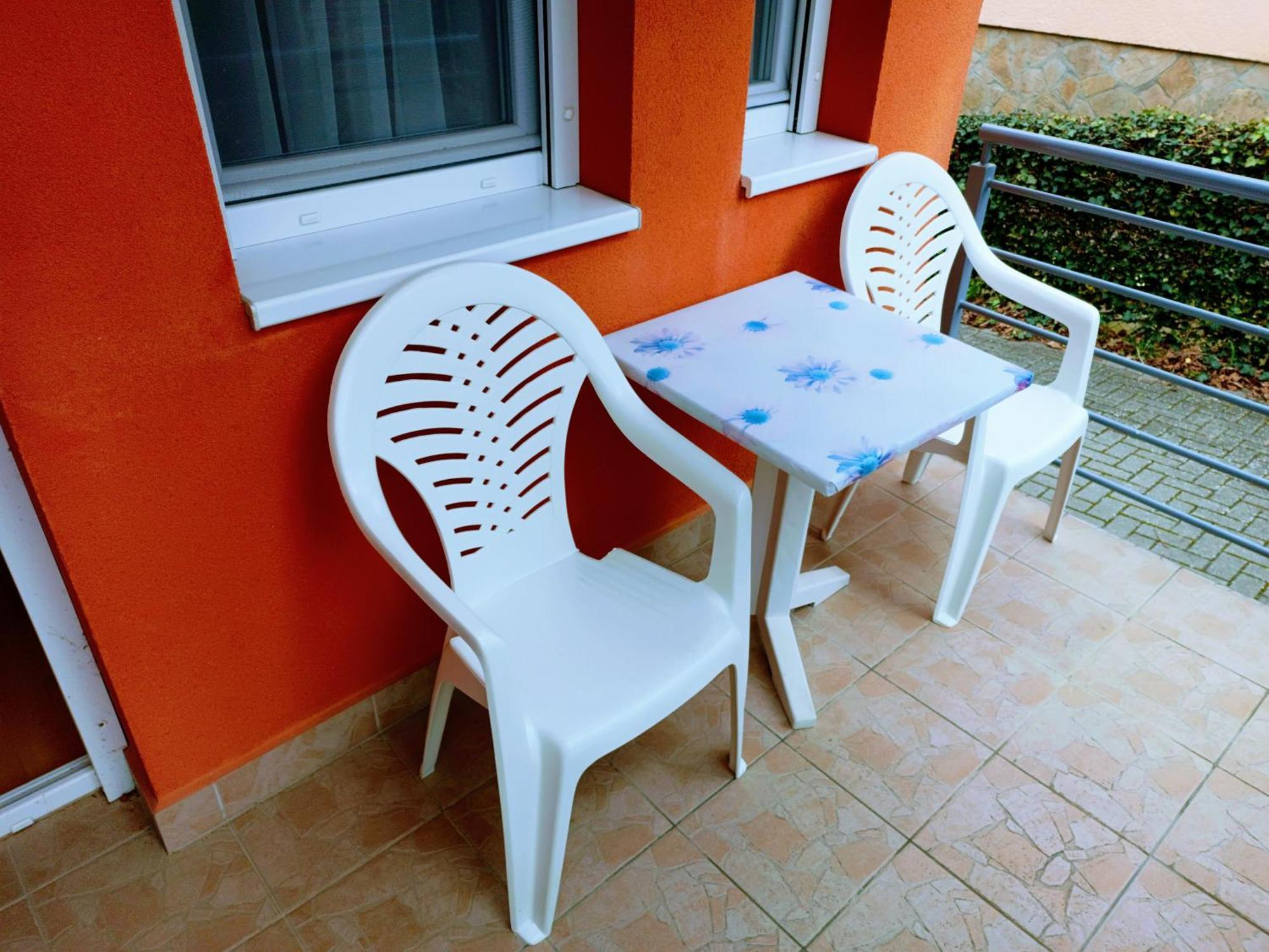 Haus Maria Appartements Zalakaros Extérieur photo