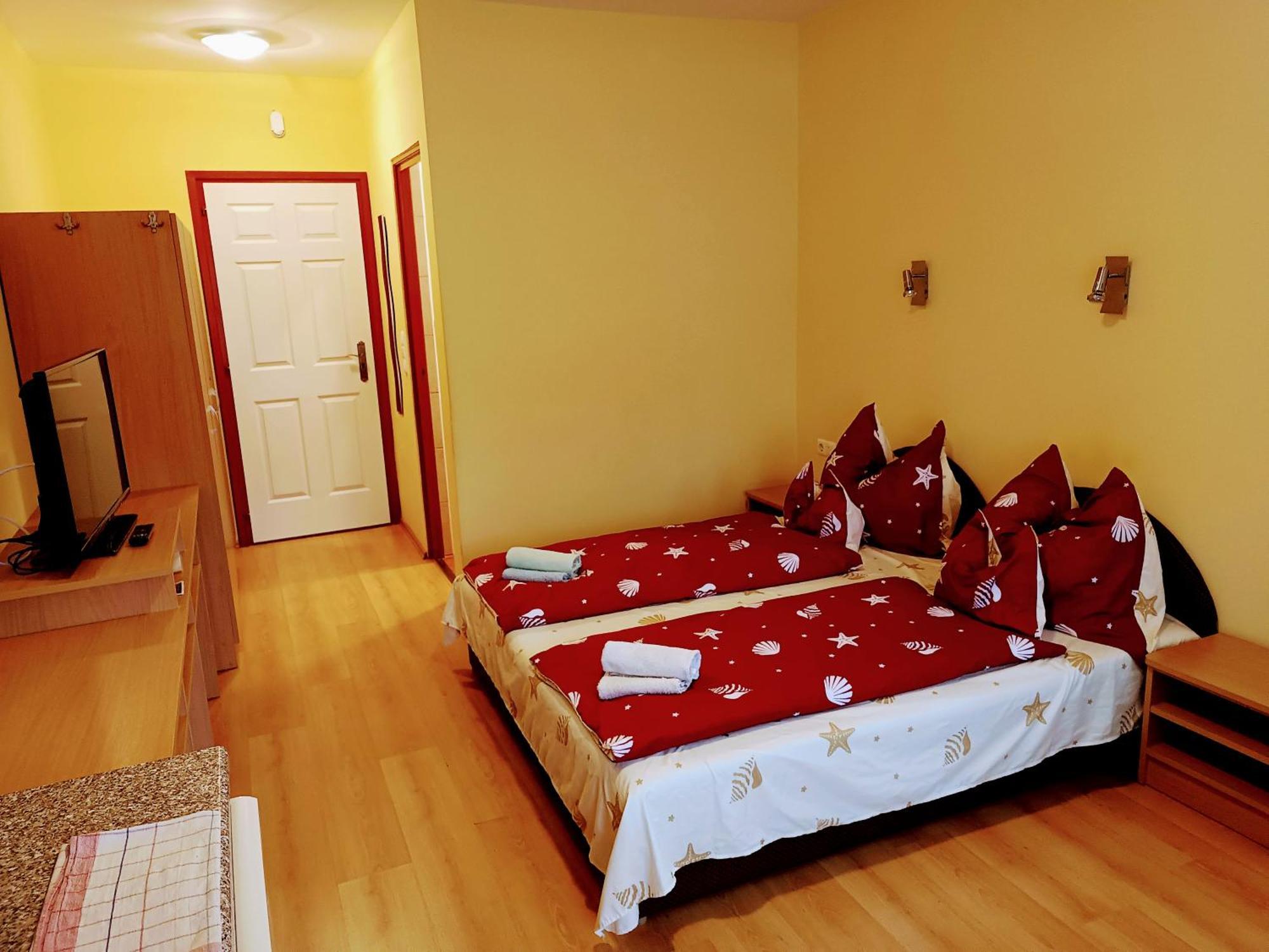 Haus Maria Appartements Zalakaros Extérieur photo