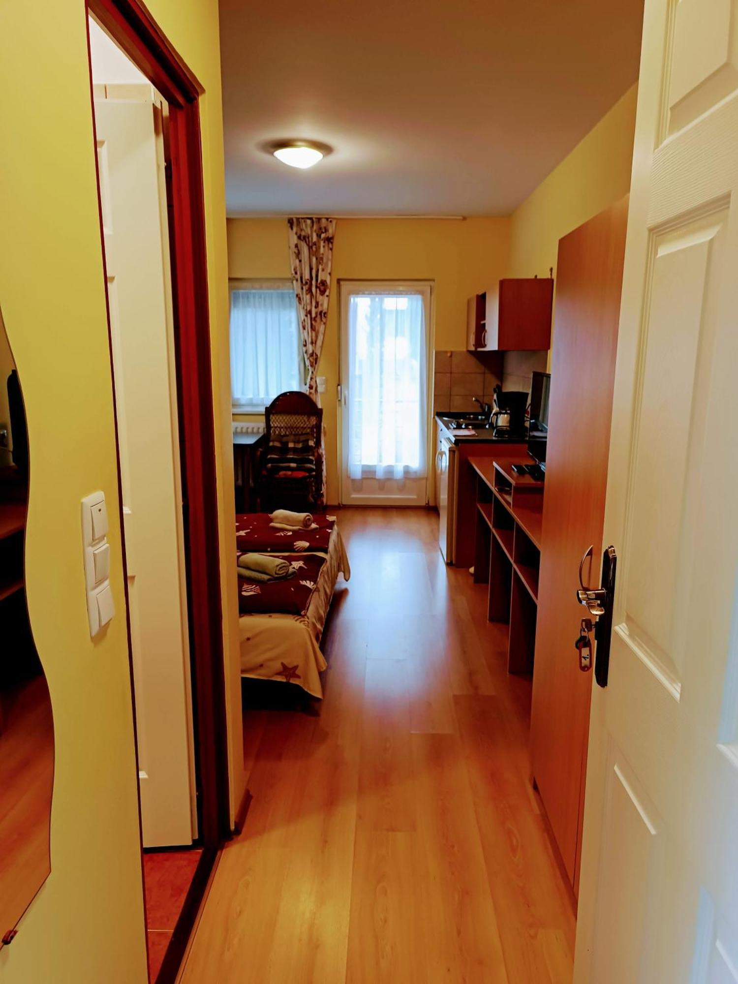 Haus Maria Appartements Zalakaros Extérieur photo