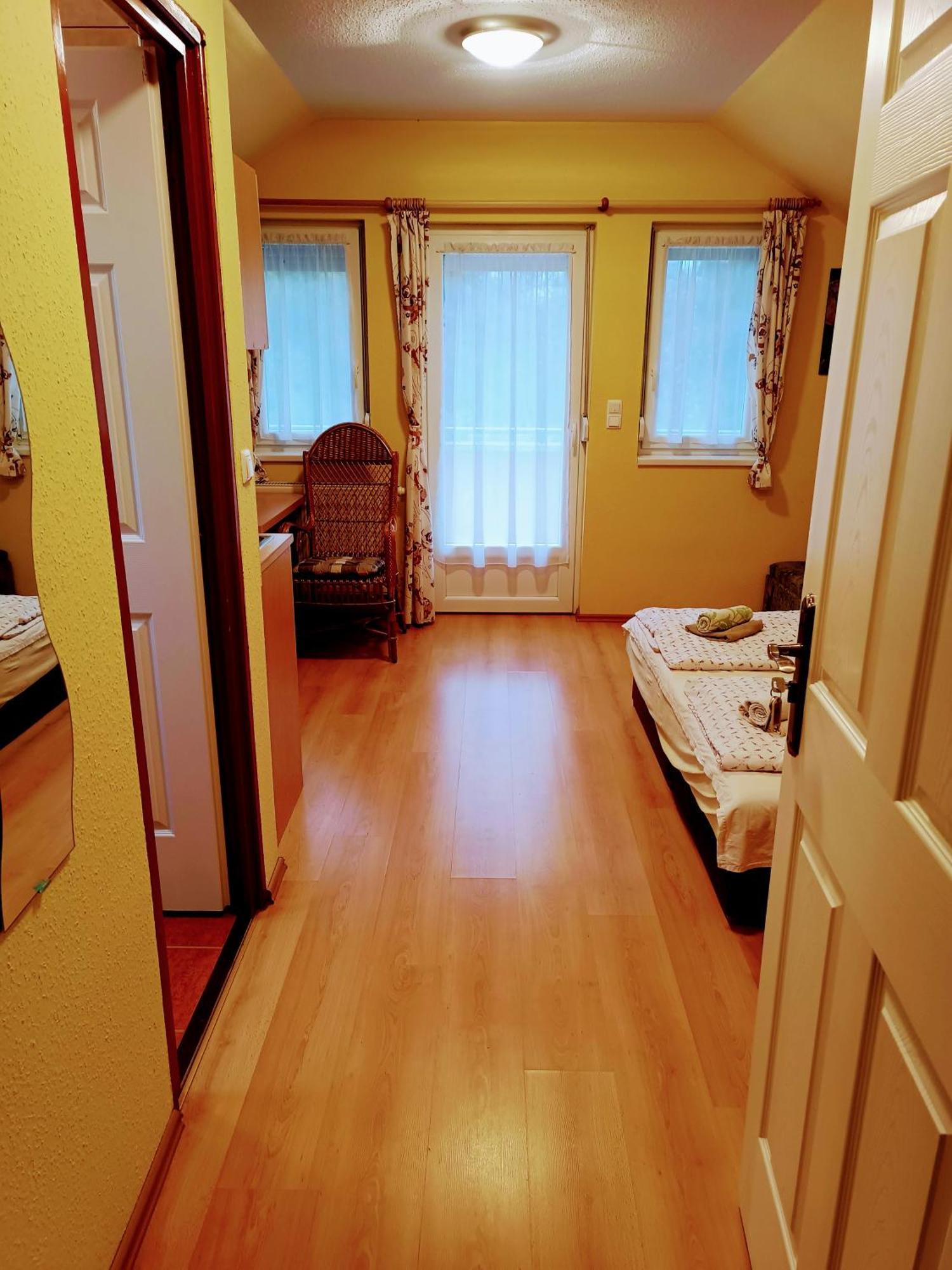 Haus Maria Appartements Zalakaros Extérieur photo