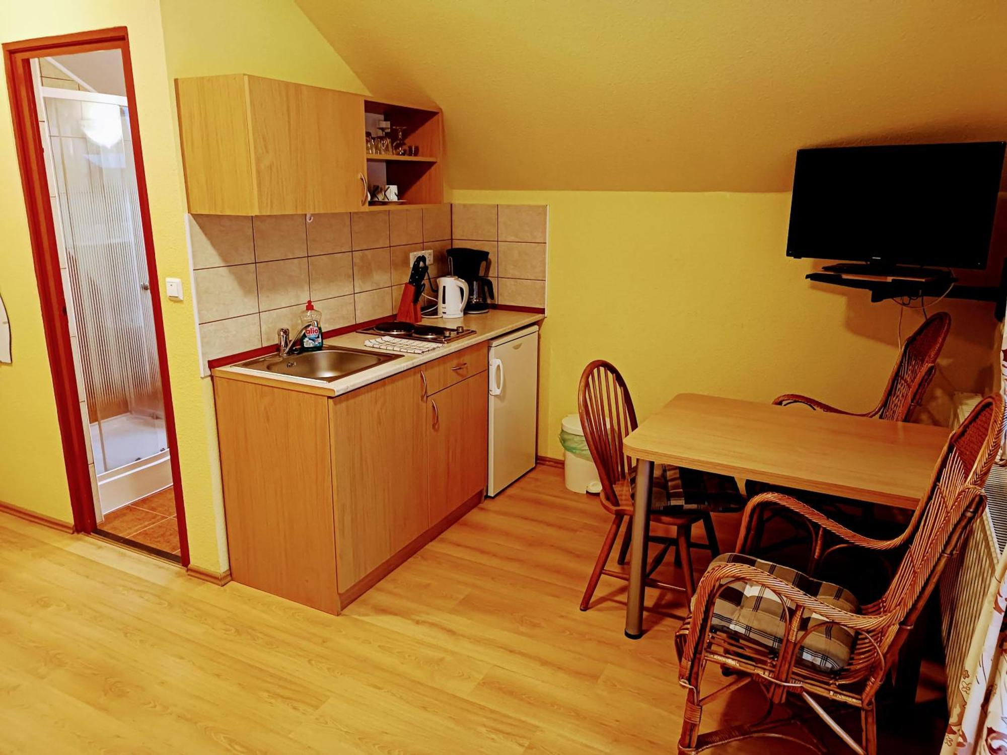 Haus Maria Appartements Zalakaros Extérieur photo