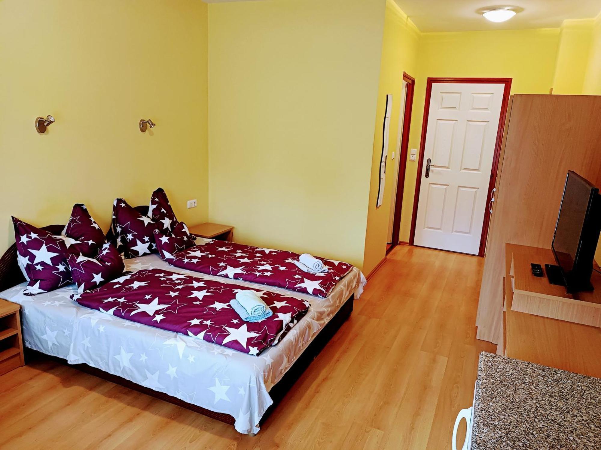 Haus Maria Appartements Zalakaros Extérieur photo