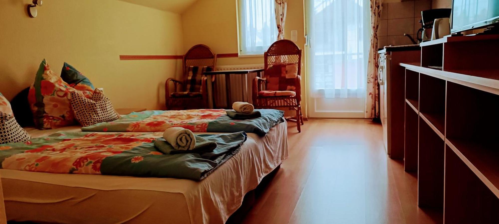 Haus Maria Appartements Zalakaros Extérieur photo