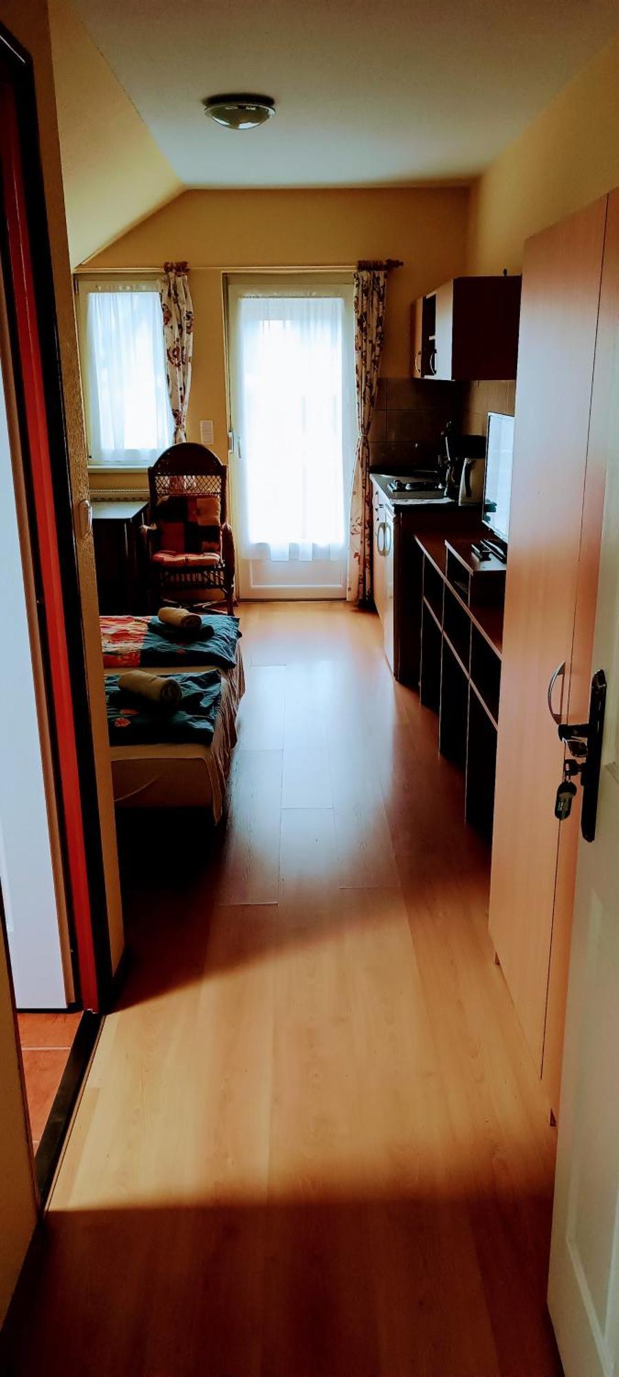 Haus Maria Appartements Zalakaros Extérieur photo