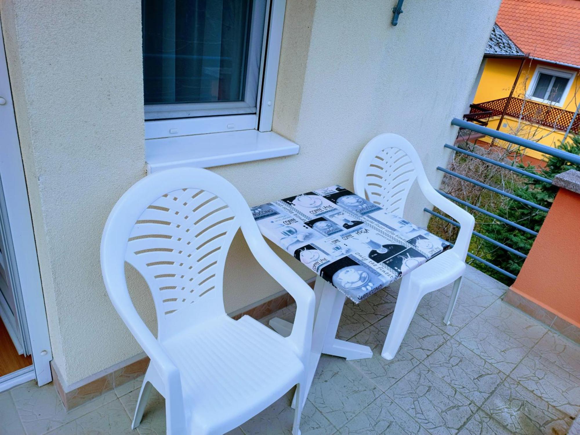 Haus Maria Appartements Zalakaros Extérieur photo