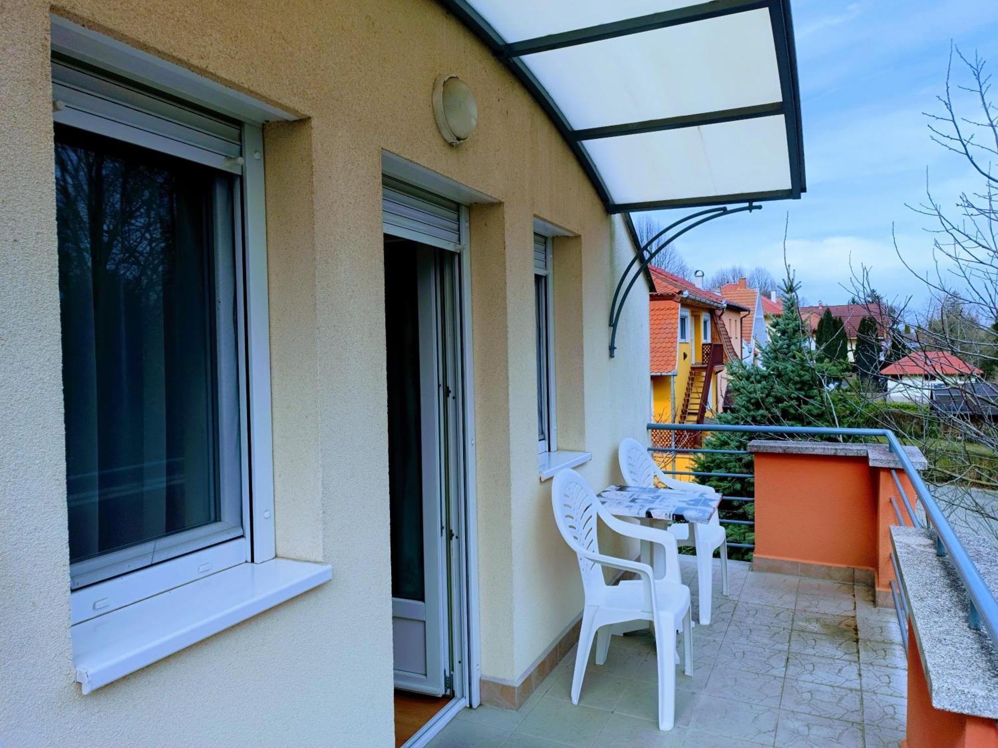 Haus Maria Appartements Zalakaros Extérieur photo