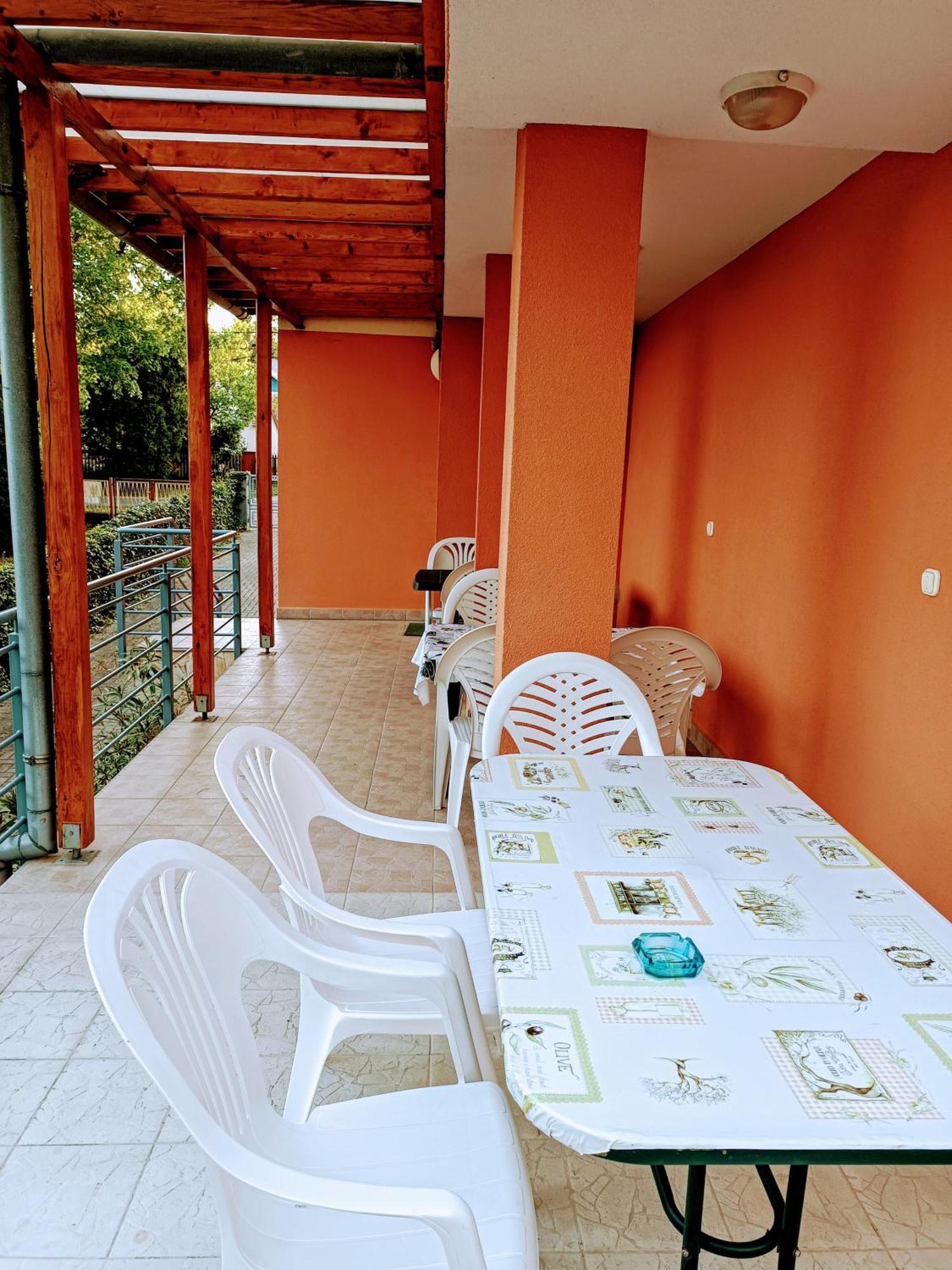 Haus Maria Appartements Zalakaros Extérieur photo